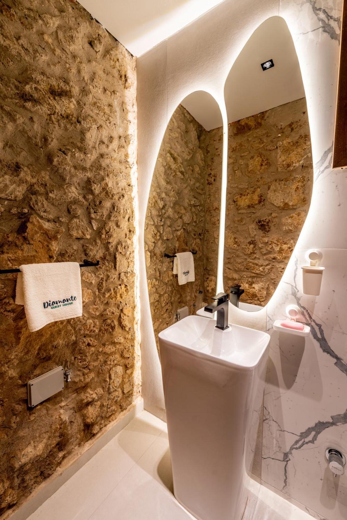 Diamante Guest House-Stone Room Famagusta  Ngoại thất bức ảnh
